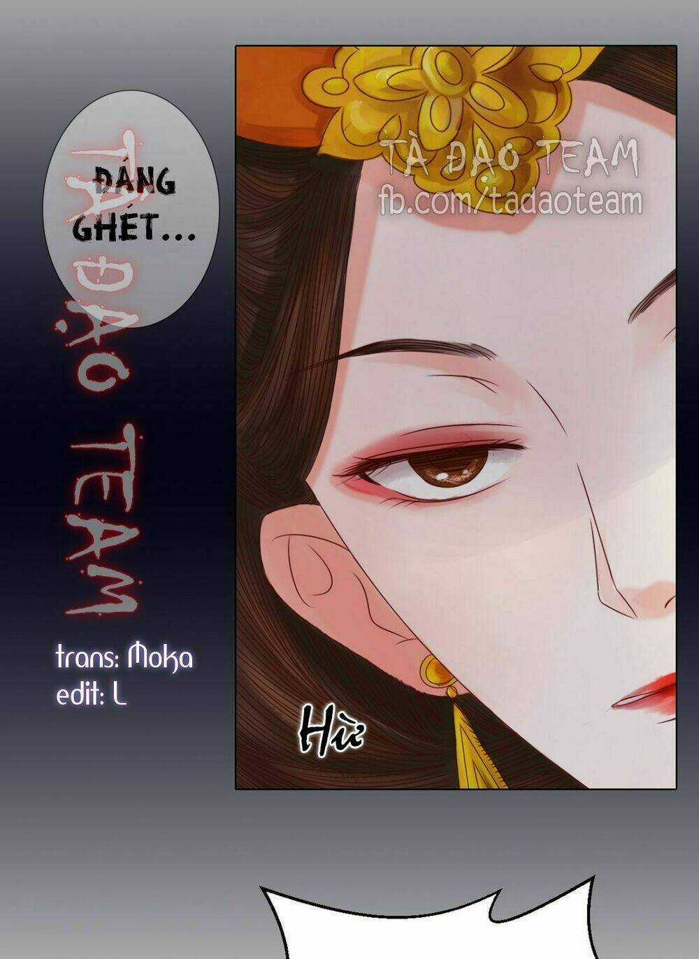 Cẩm Tú Vị Ương - Chapter 24 - Trang 4