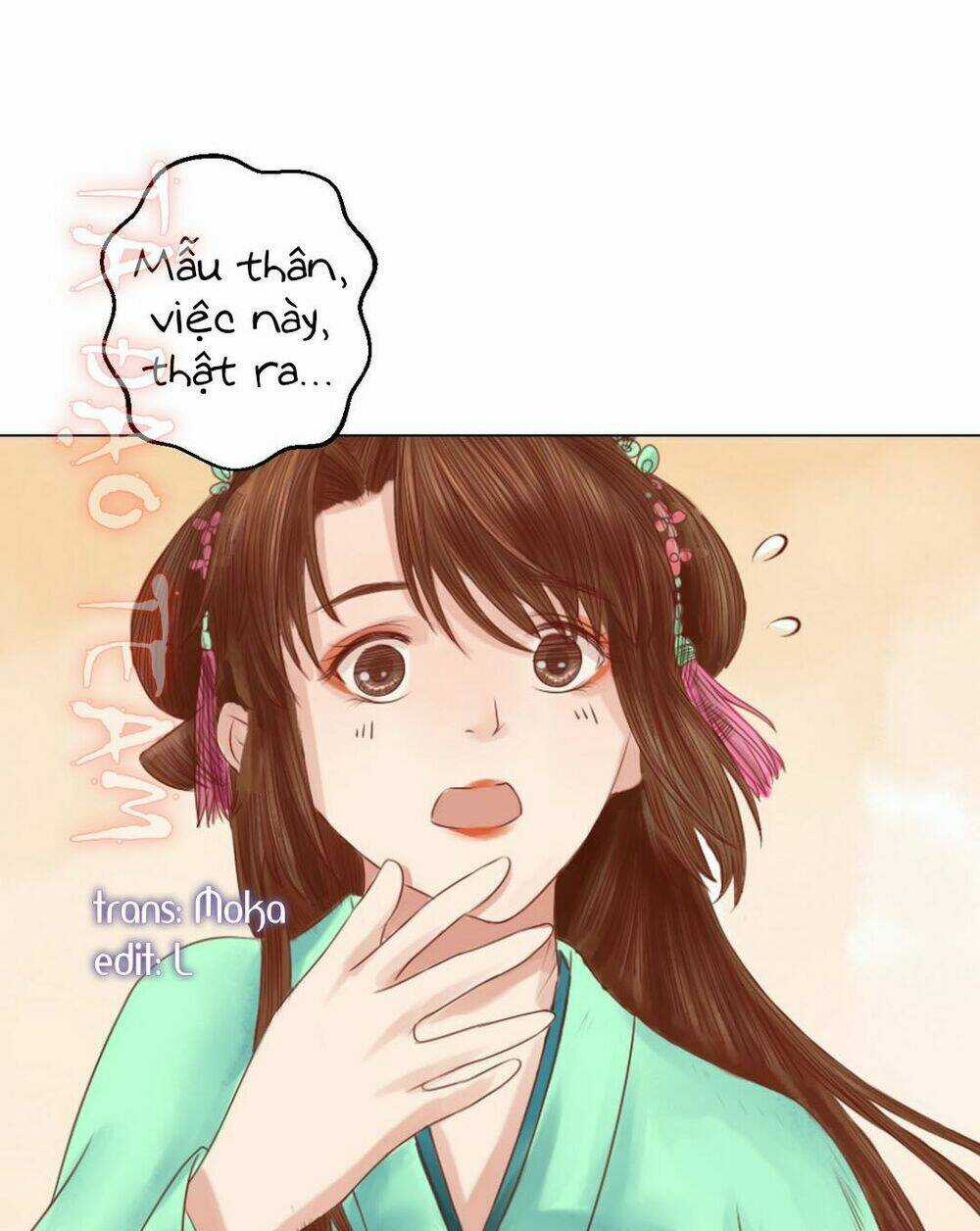 Cẩm Tú Vị Ương - Chapter 24 - Trang 8