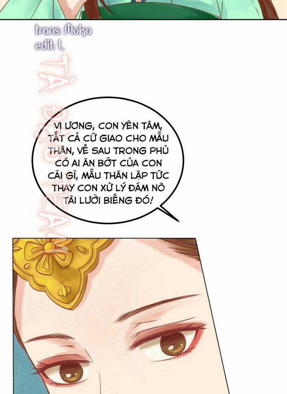 Cẩm Tú Vị Ương - Chapter 24 - Trang 9