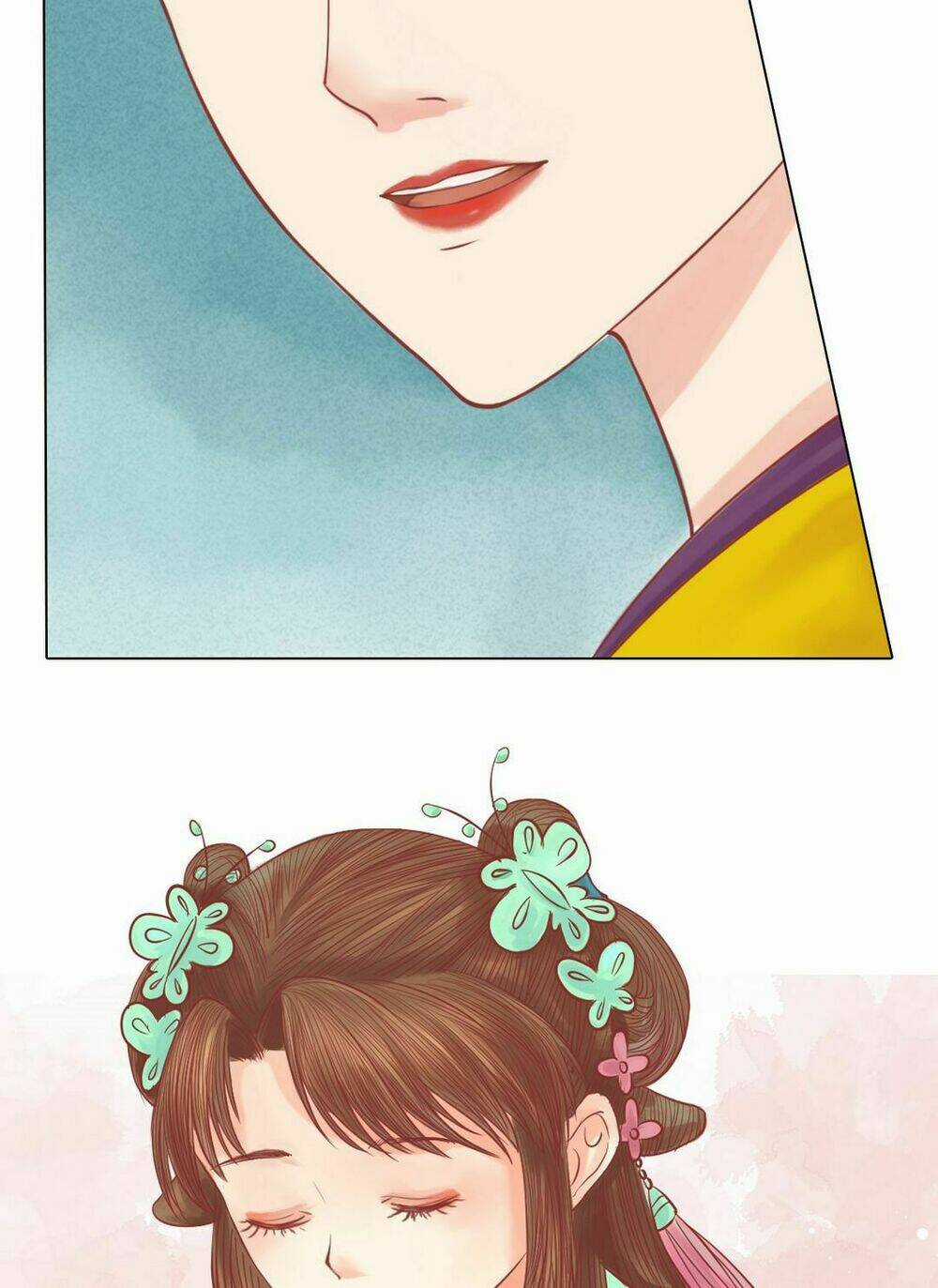 Cẩm Tú Vị Ương - Chapter 24 - Trang 10