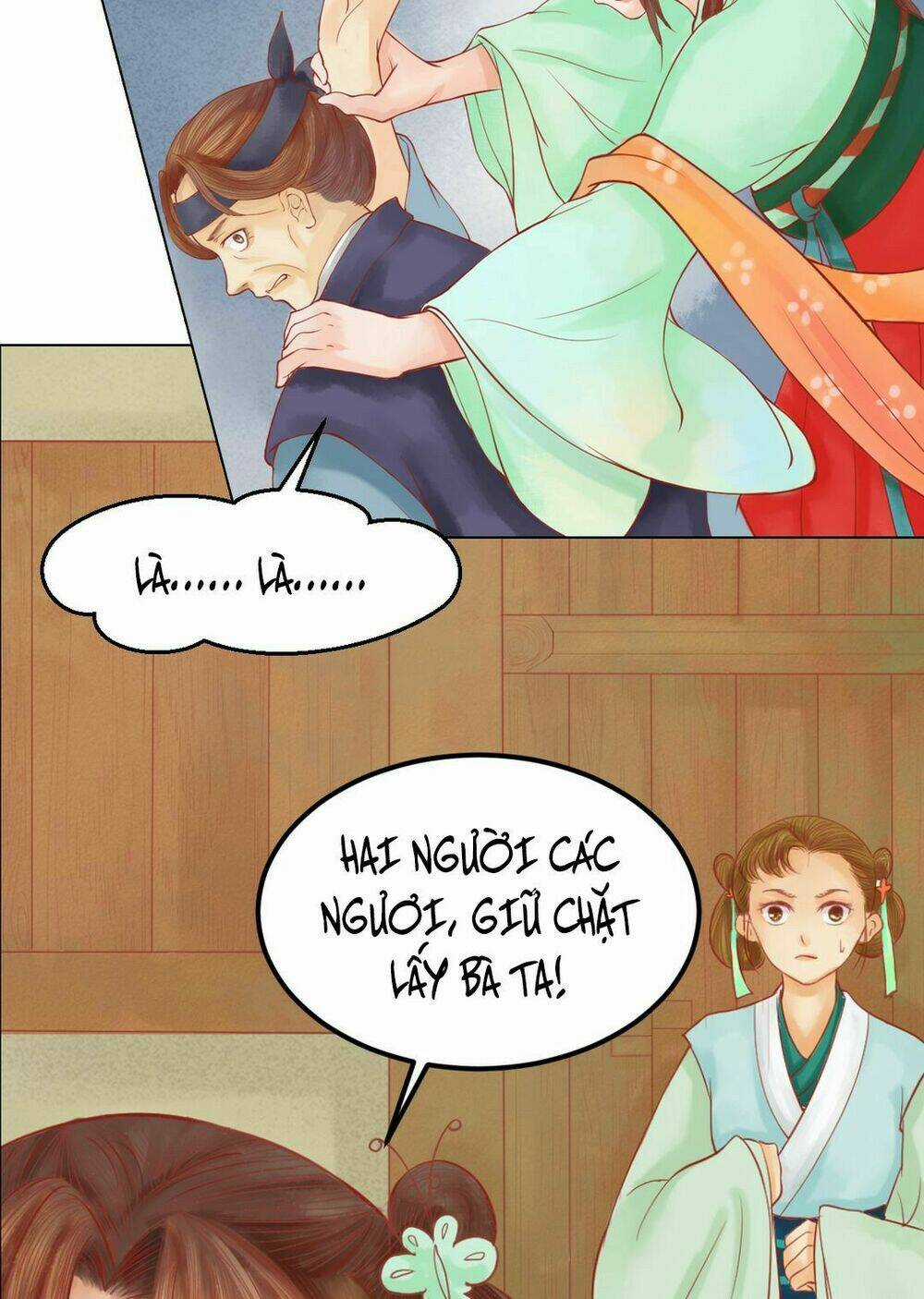 Cẩm Tú Vị Ương - Chapter 25 - Trang 11