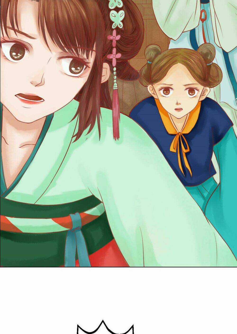 Cẩm Tú Vị Ương - Chapter 25 - Trang 12