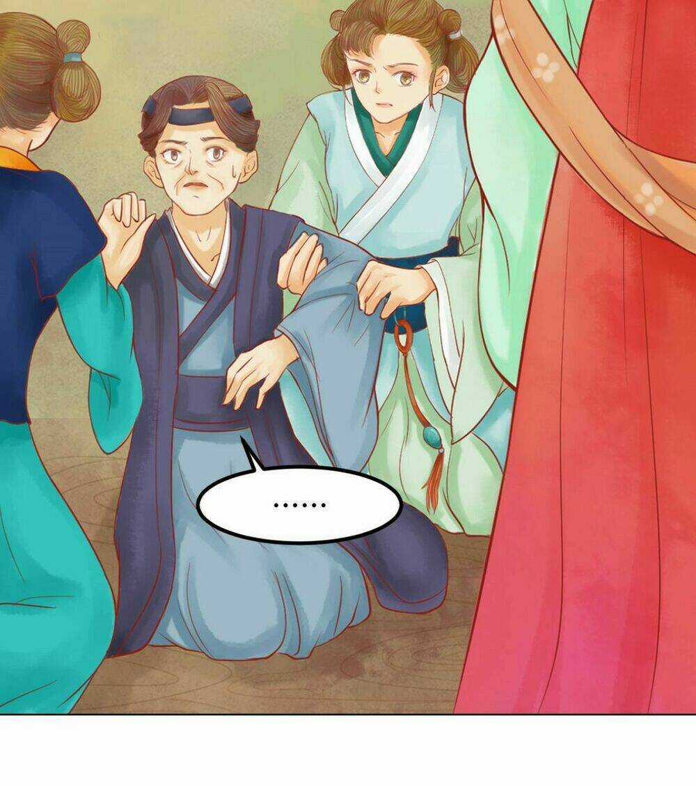 Cẩm Tú Vị Ương - Chapter 25 - Trang 14