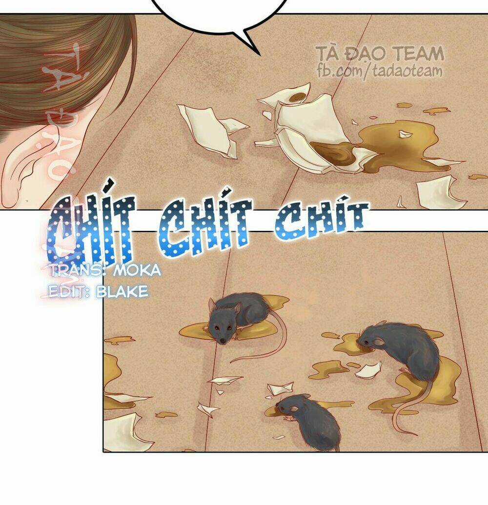 Cẩm Tú Vị Ương - Chapter 25 - Trang 18