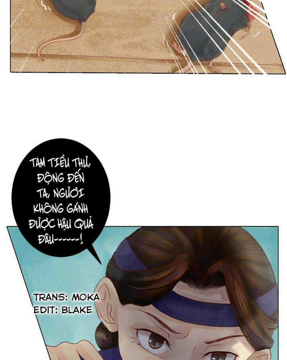 Cẩm Tú Vị Ương - Chapter 25 - Trang 20
