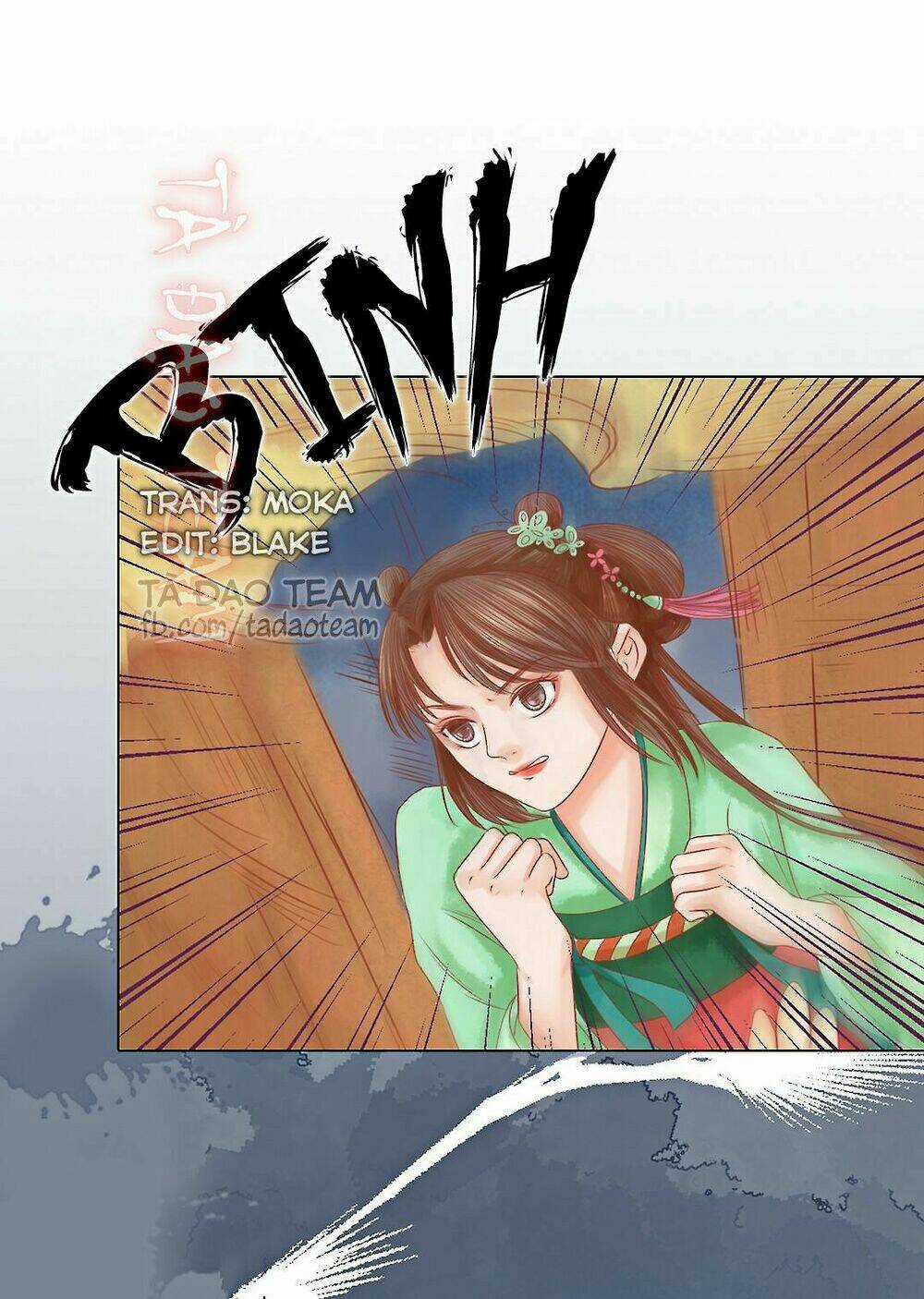 Cẩm Tú Vị Ương - Chapter 25 - Trang 3