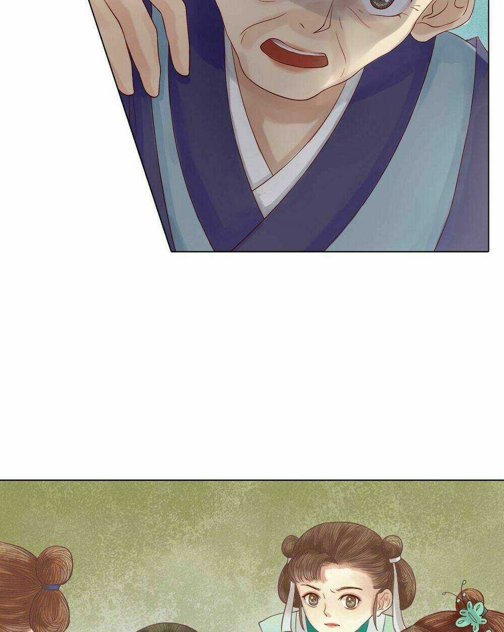 Cẩm Tú Vị Ương - Chapter 25 - Trang 21