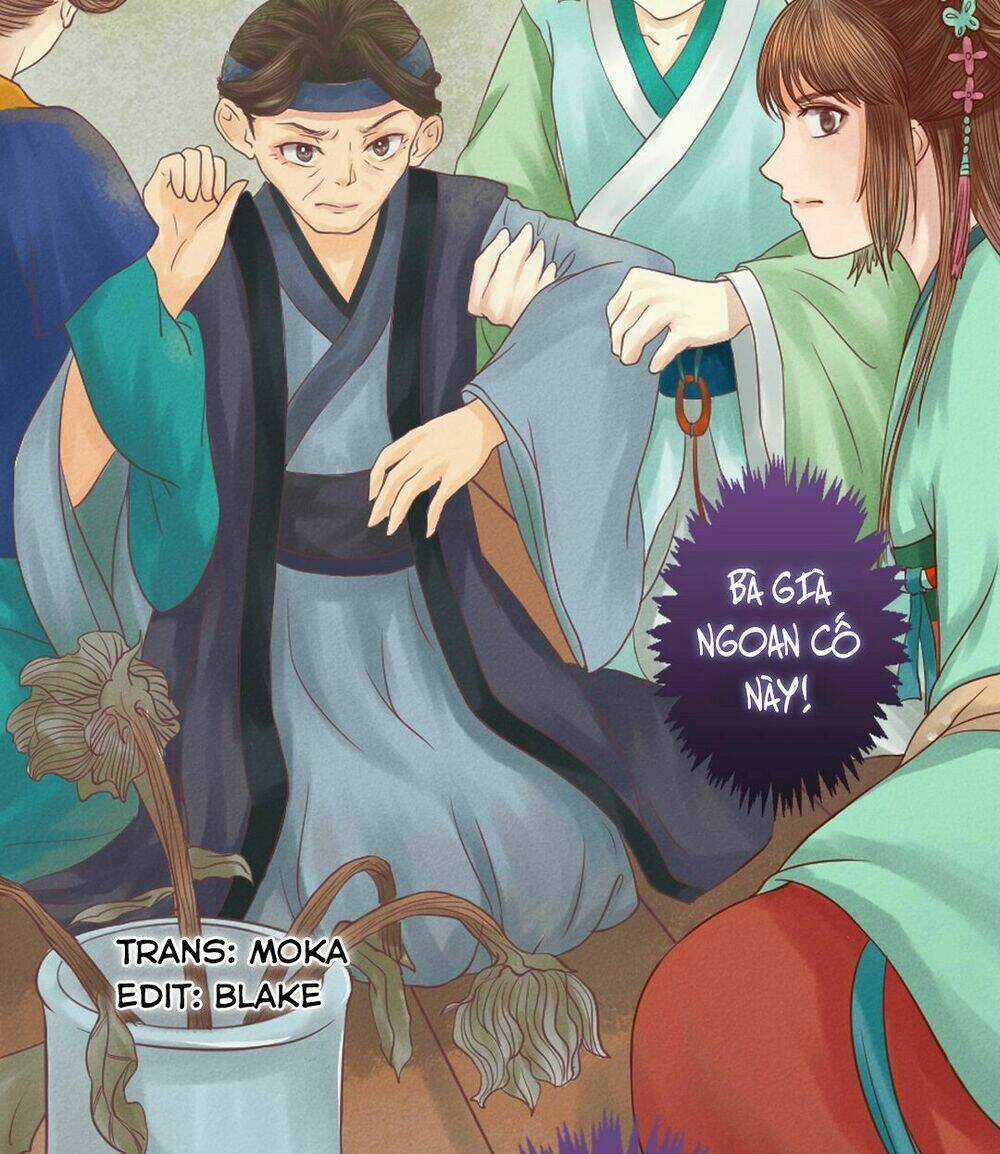 Cẩm Tú Vị Ương - Chapter 25 - Trang 22