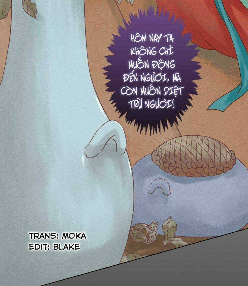 Cẩm Tú Vị Ương - Chapter 25 - Trang 23