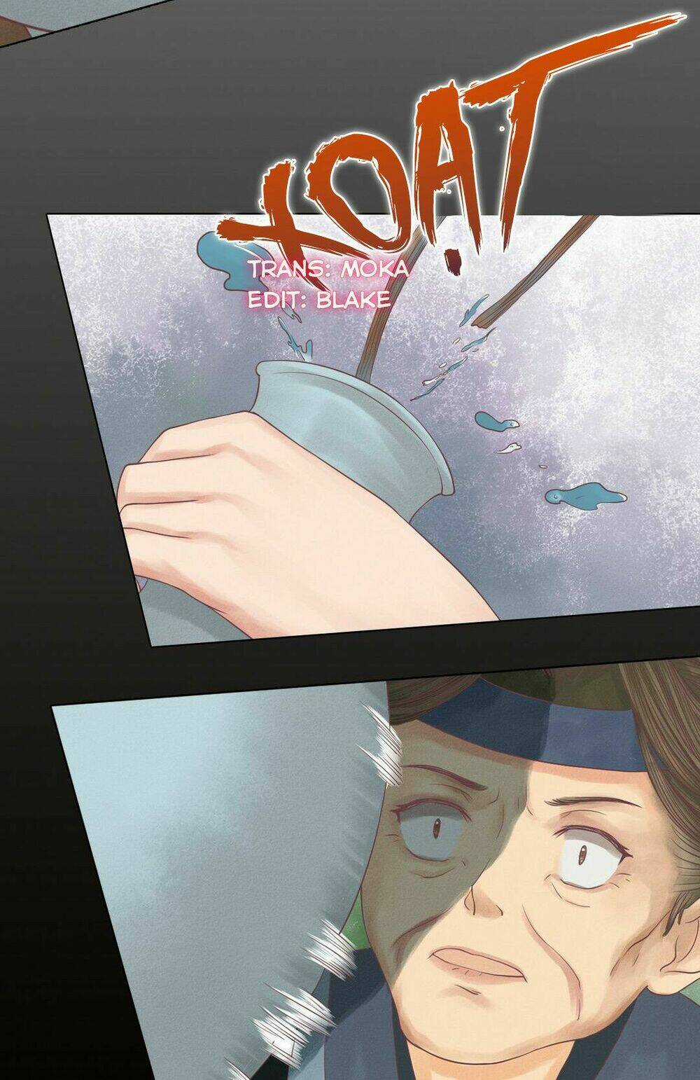 Cẩm Tú Vị Ương - Chapter 25 - Trang 24