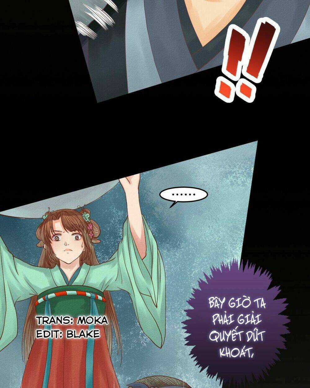 Cẩm Tú Vị Ương - Chapter 25 - Trang 25