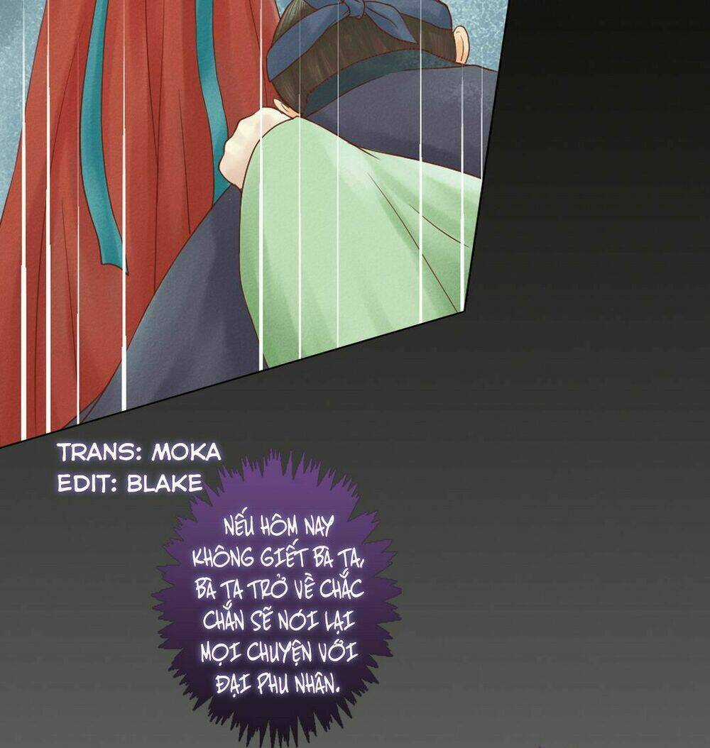 Cẩm Tú Vị Ương - Chapter 25 - Trang 26