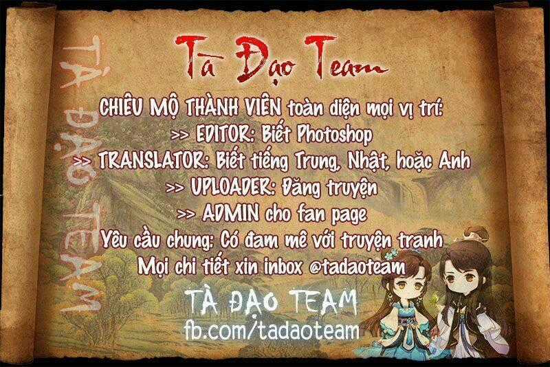 Cẩm Tú Vị Ương - Chapter 25 - Trang 29