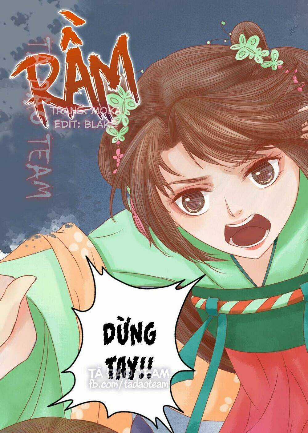 Cẩm Tú Vị Ương - Chapter 25 - Trang 4
