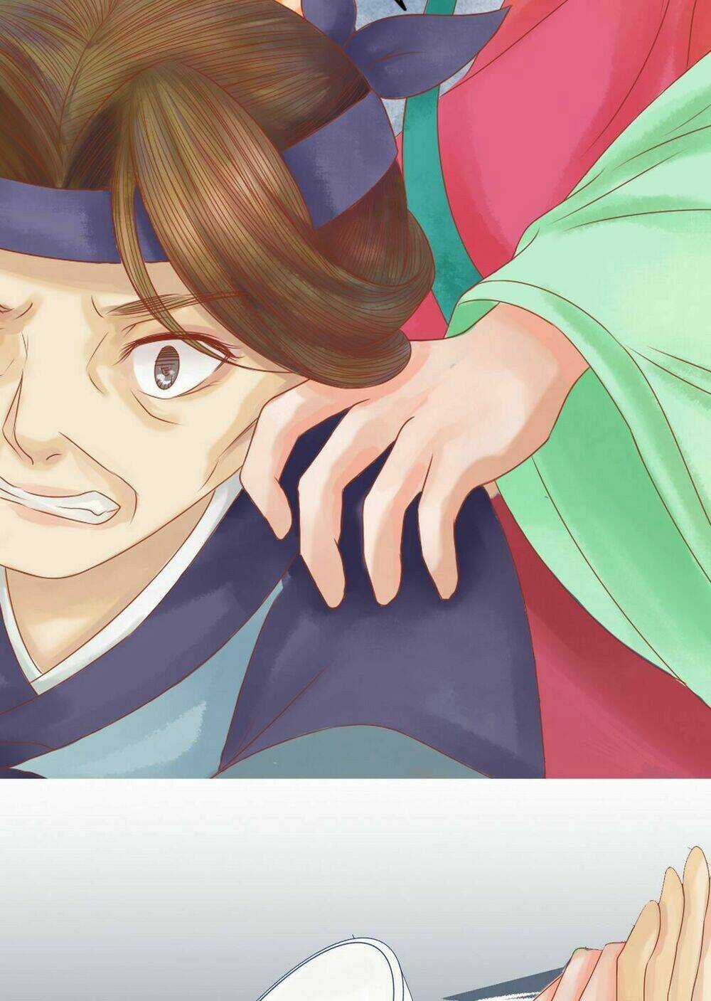 Cẩm Tú Vị Ương - Chapter 25 - Trang 5