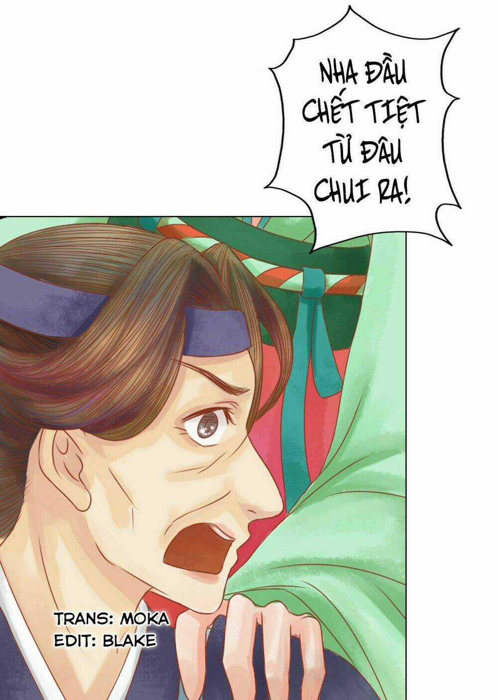 Cẩm Tú Vị Ương - Chapter 25 - Trang 7