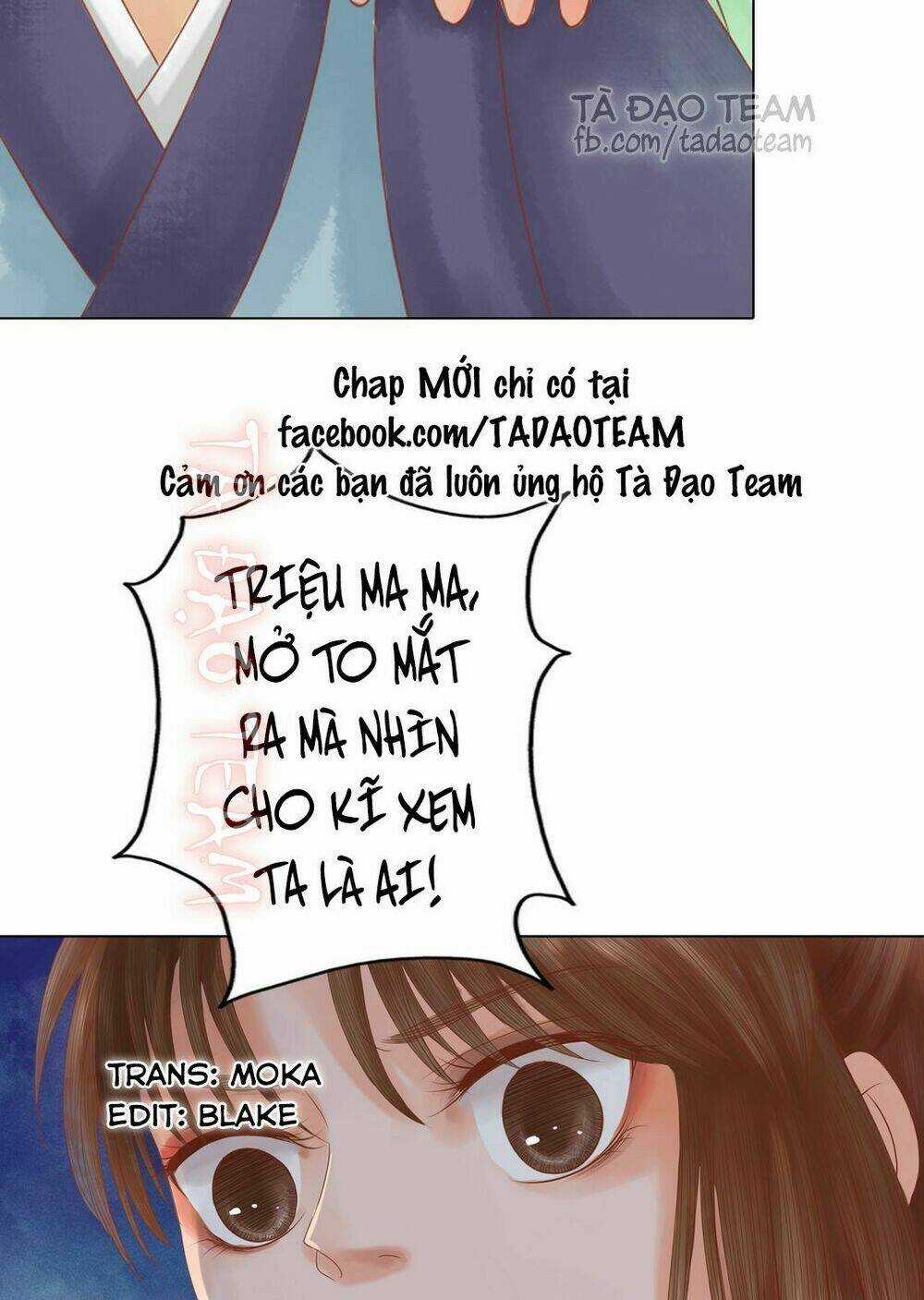 Cẩm Tú Vị Ương - Chapter 25 - Trang 8