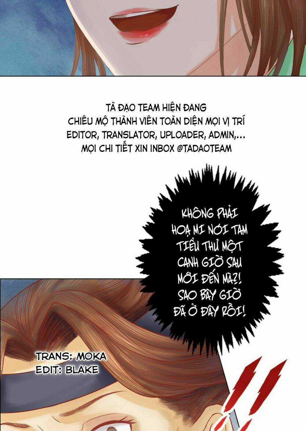 Cẩm Tú Vị Ương - Chapter 25 - Trang 9