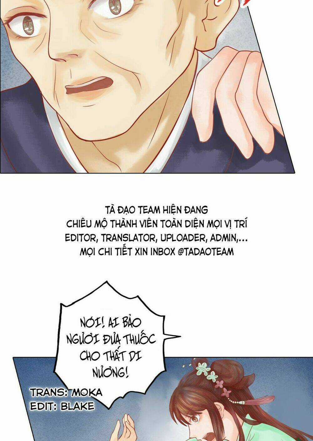 Cẩm Tú Vị Ương - Chapter 25 - Trang 10