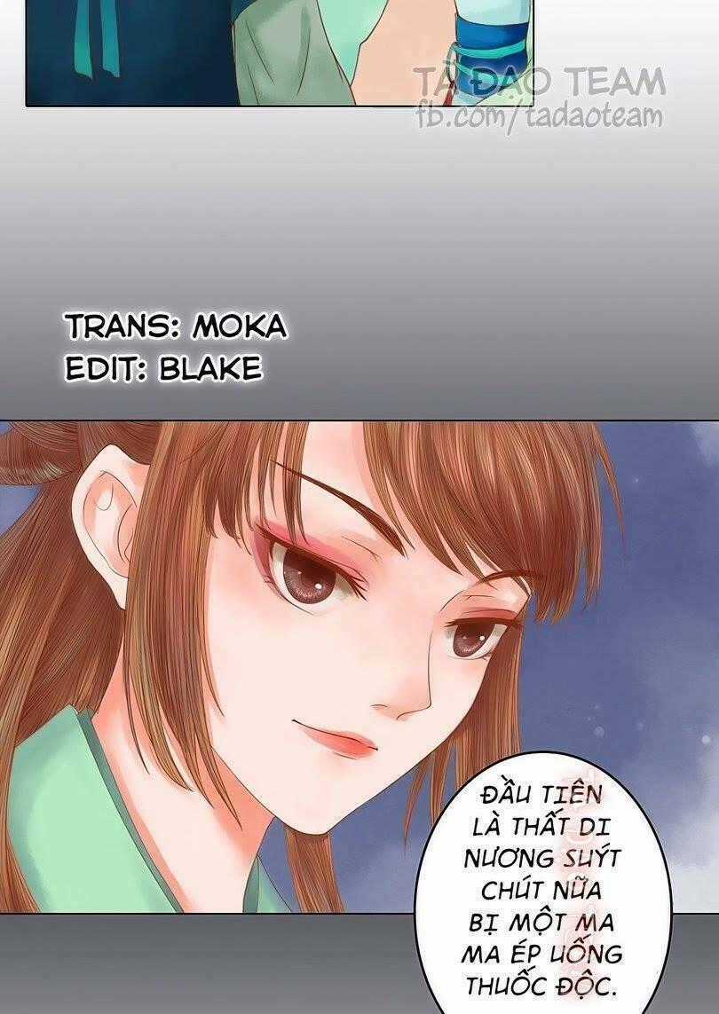 Cẩm Tú Vị Ương - Chapter 26 - Trang 1