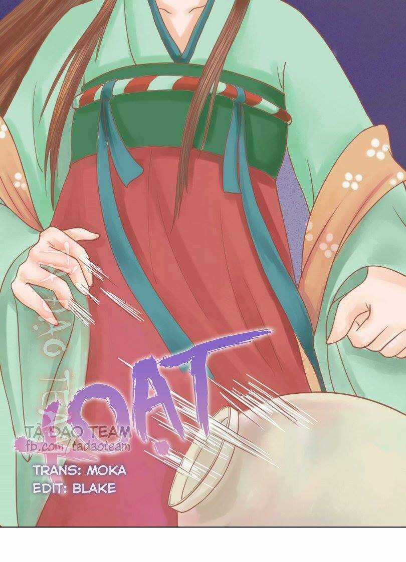 Cẩm Tú Vị Ương - Chapter 26 - Trang 13