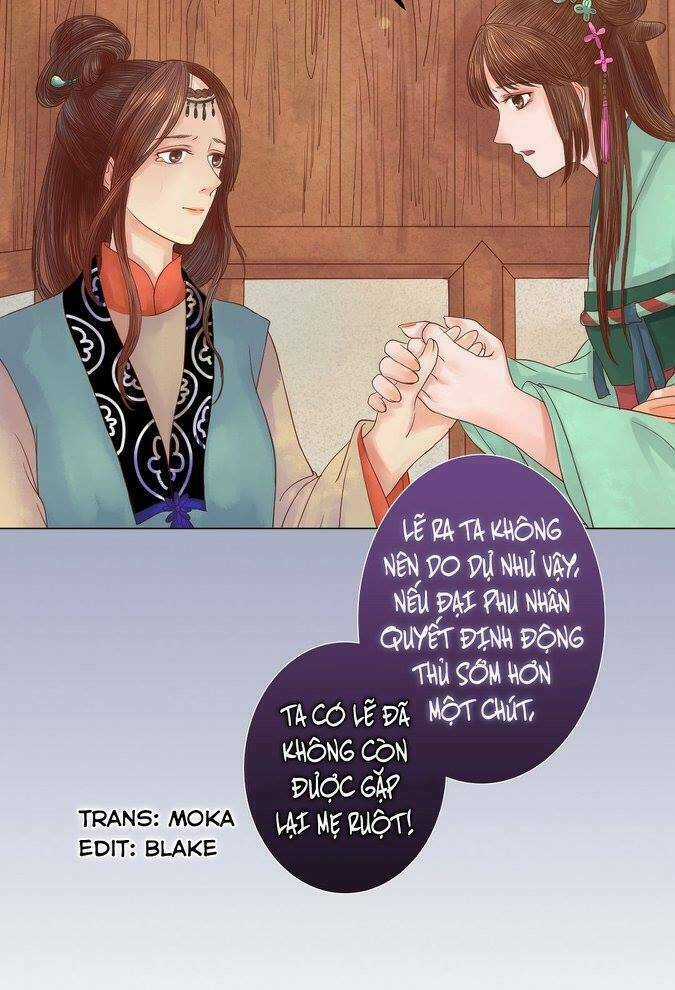 Cẩm Tú Vị Ương - Chapter 26 - Trang 20