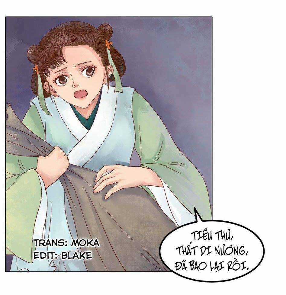 Cẩm Tú Vị Ương - Chapter 26 - Trang 21