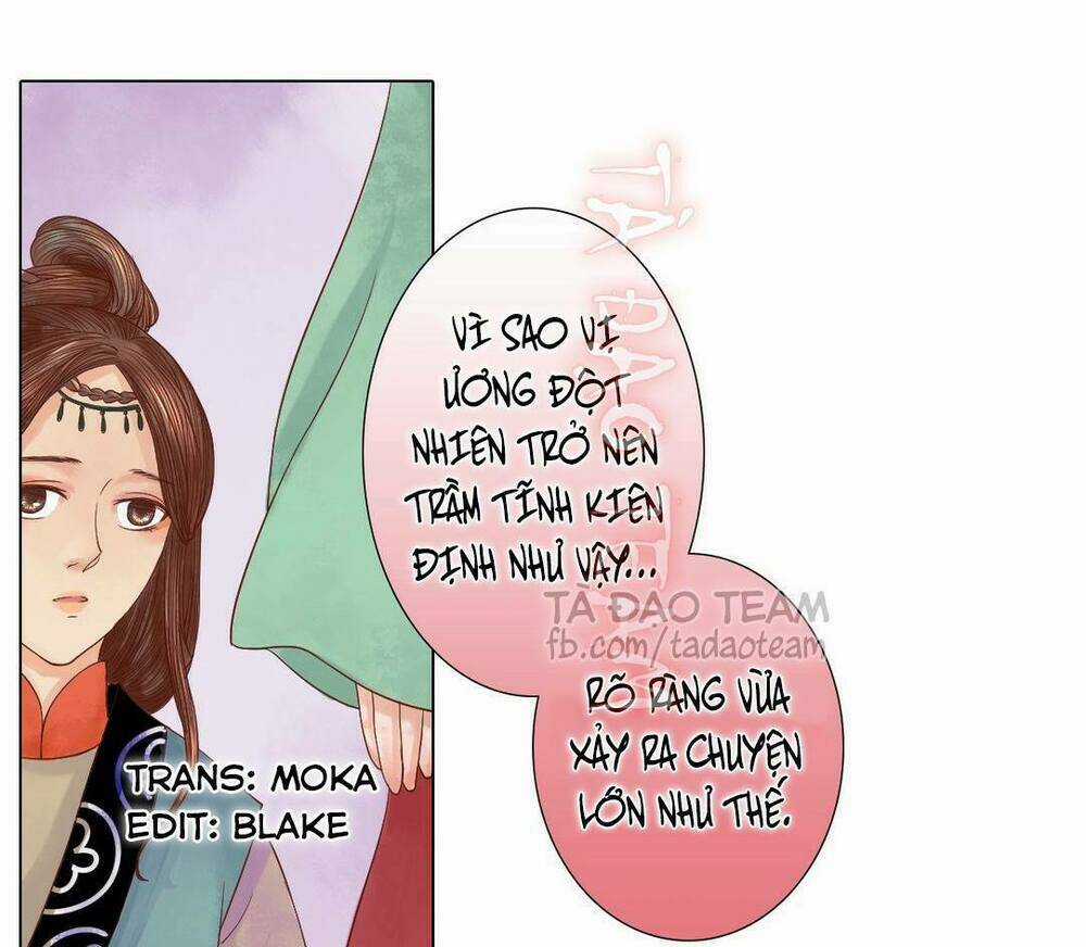 Cẩm Tú Vị Ương - Chapter 26 - Trang 22