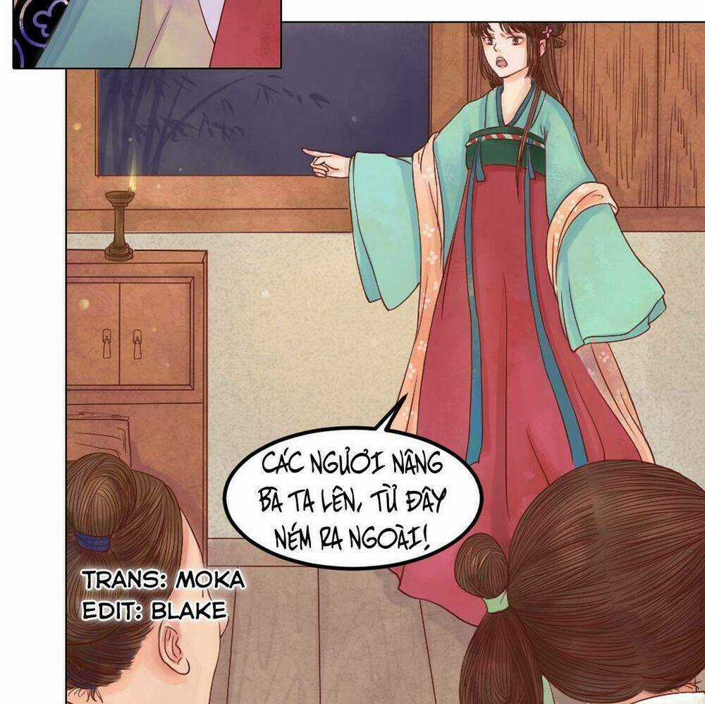 Cẩm Tú Vị Ương - Chapter 26 - Trang 23