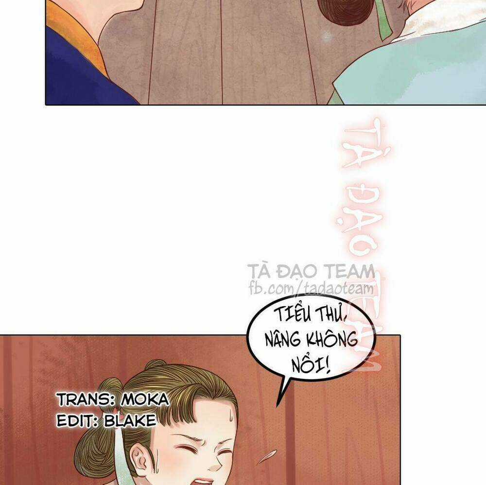 Cẩm Tú Vị Ương - Chapter 26 - Trang 24