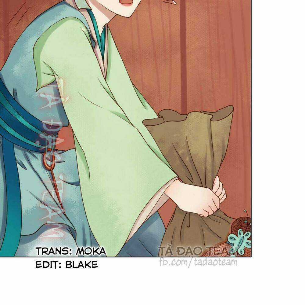 Cẩm Tú Vị Ương - Chapter 26 - Trang 25