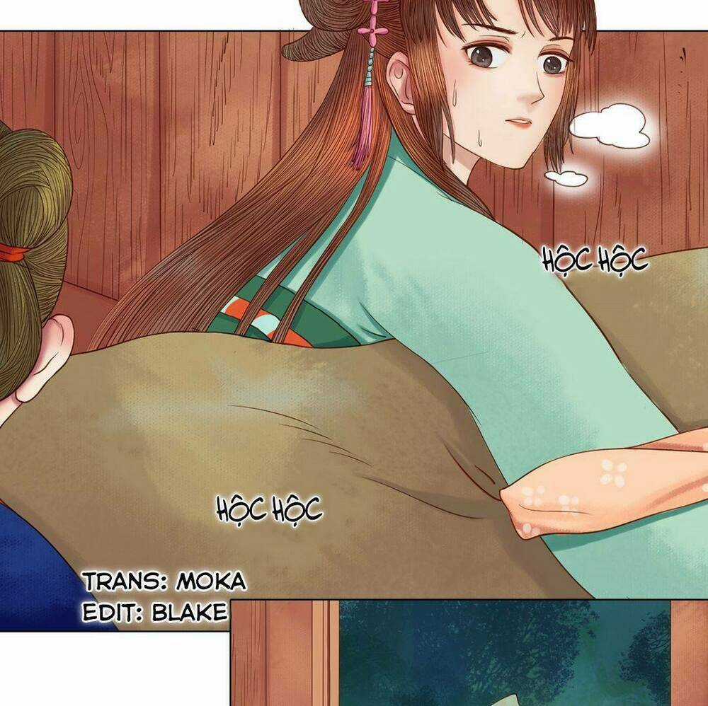 Cẩm Tú Vị Ương - Chapter 26 - Trang 29