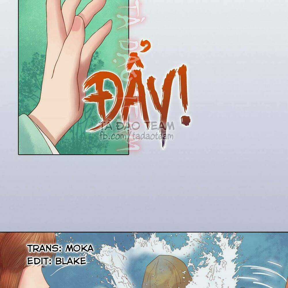 Cẩm Tú Vị Ương - Chapter 26 - Trang 31