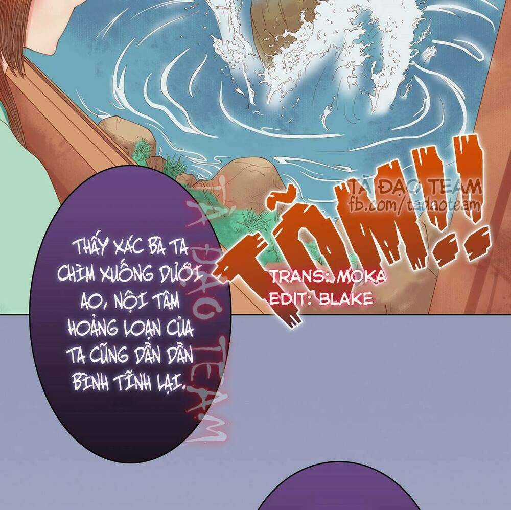 Cẩm Tú Vị Ương - Chapter 26 - Trang 32