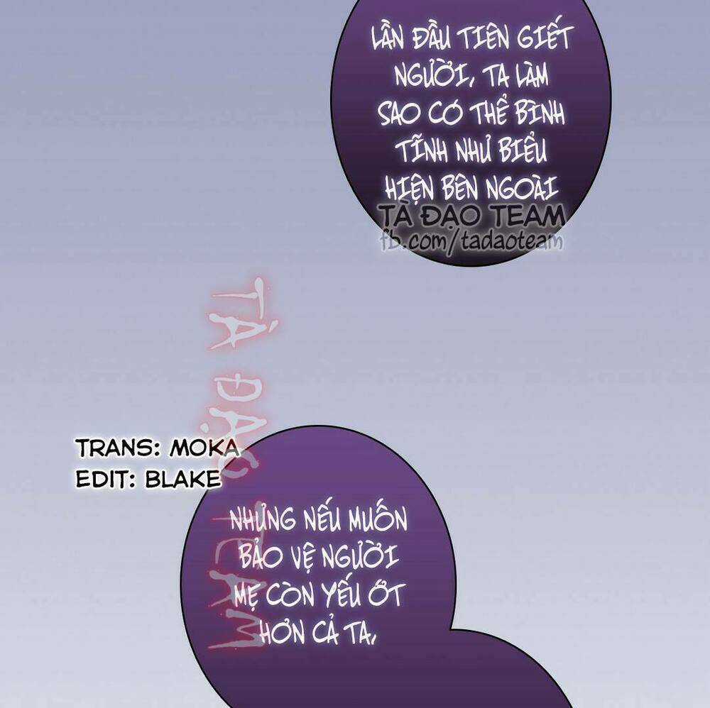 Cẩm Tú Vị Ương - Chapter 26 - Trang 33