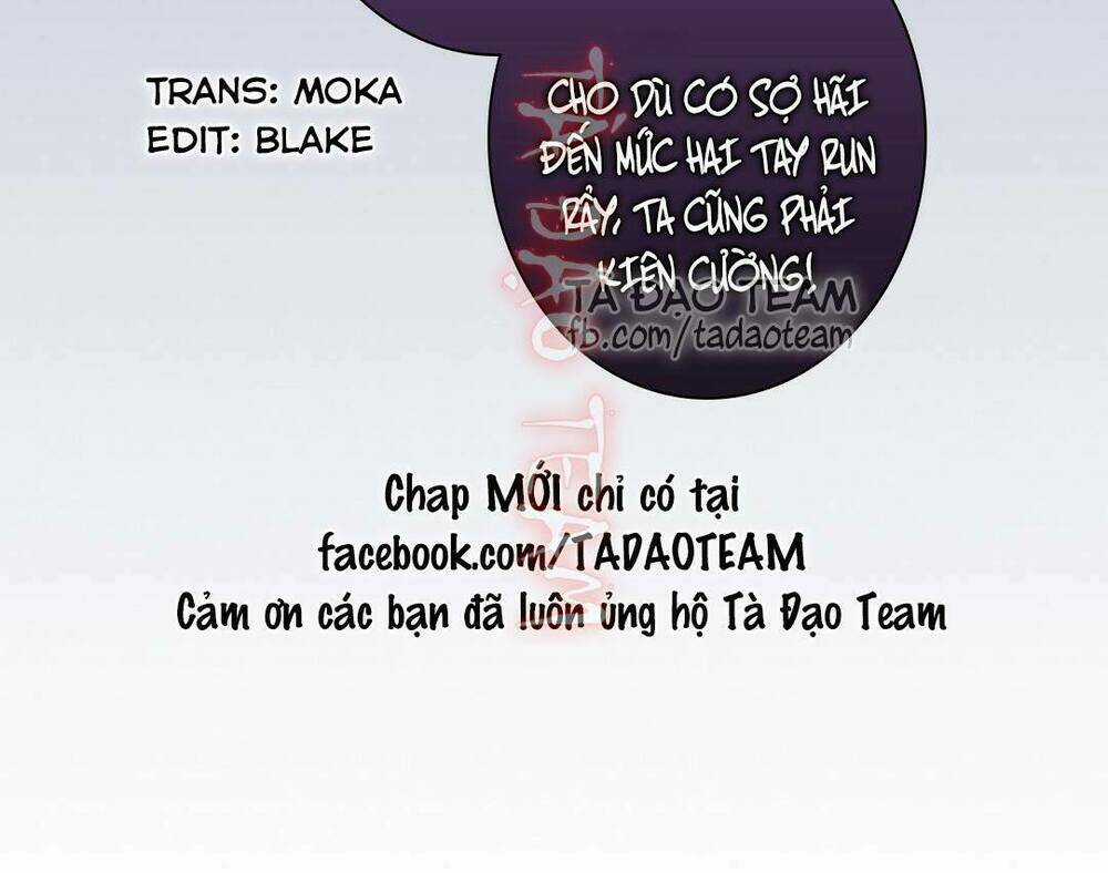 Cẩm Tú Vị Ương - Chapter 26 - Trang 34