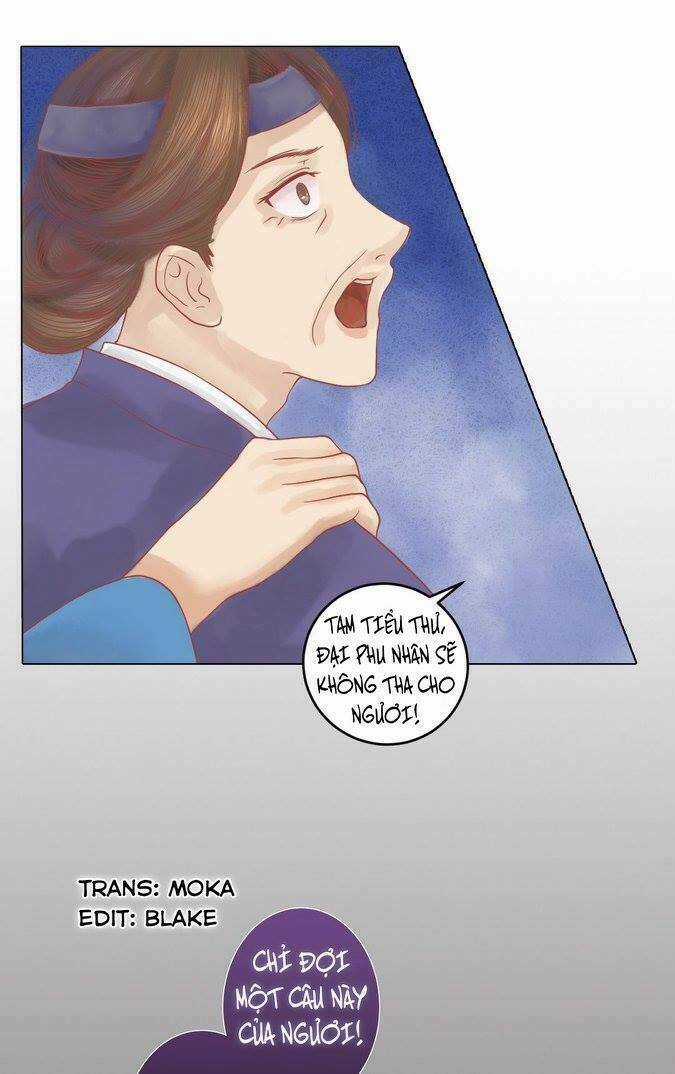 Cẩm Tú Vị Ương - Chapter 26 - Trang 7