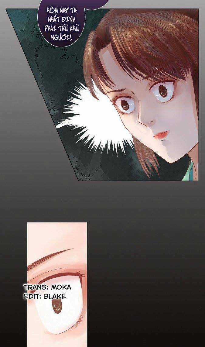 Cẩm Tú Vị Ương - Chapter 26 - Trang 8