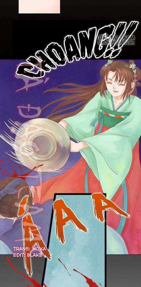 Cẩm Tú Vị Ương - Chapter 26 - Trang 9