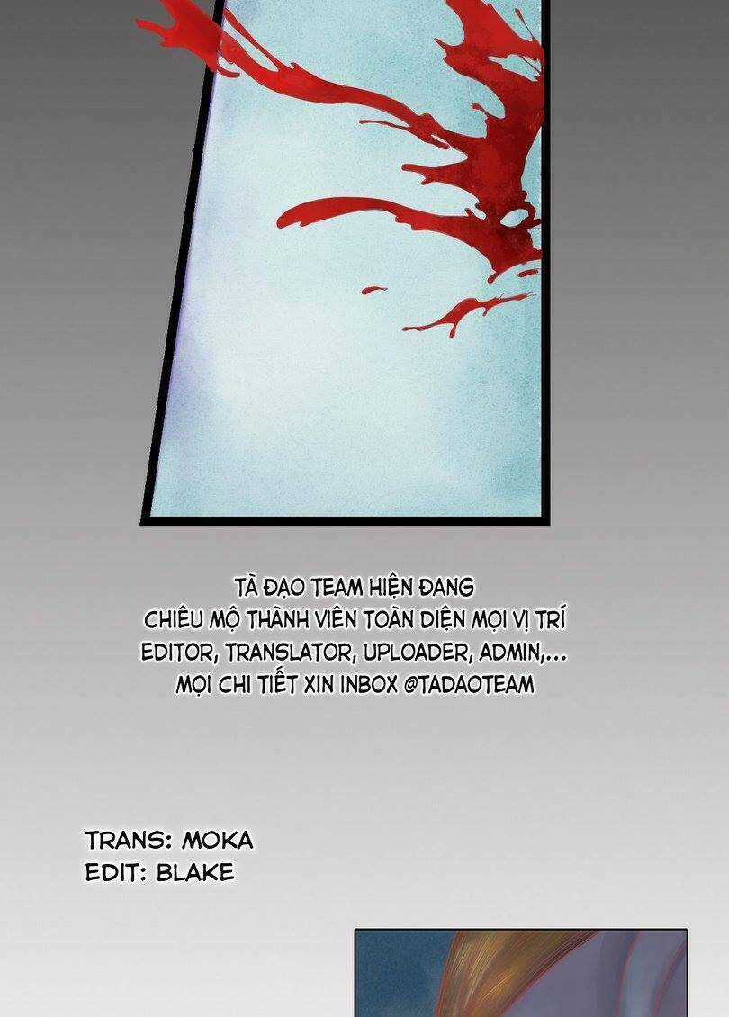 Cẩm Tú Vị Ương - Chapter 26 - Trang 10