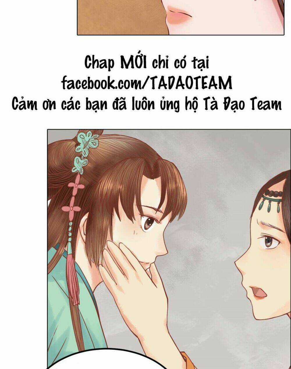 Cẩm Tú Vị Ương - Chapter 27 - Trang 11