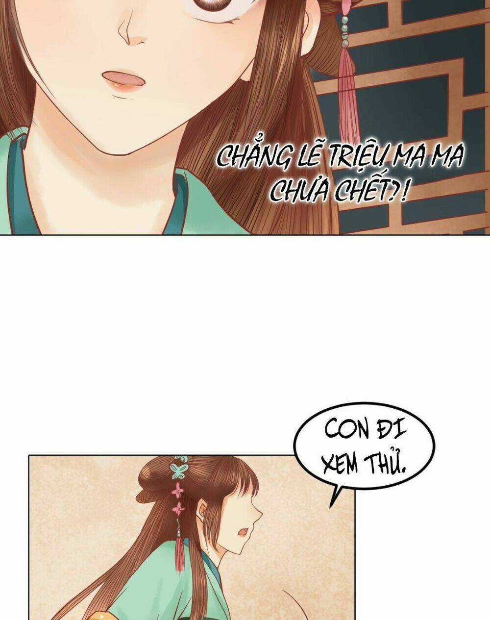 Cẩm Tú Vị Ương - Chapter 27 - Trang 14