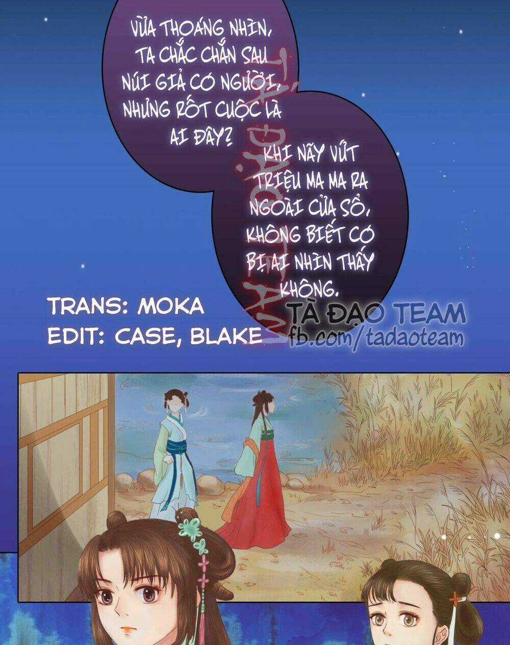 Cẩm Tú Vị Ương - Chapter 27 - Trang 19