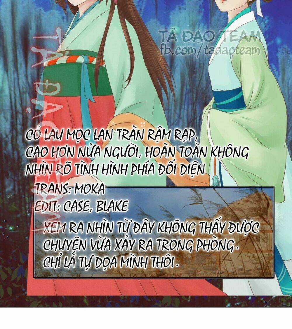 Cẩm Tú Vị Ương - Chapter 27 - Trang 20