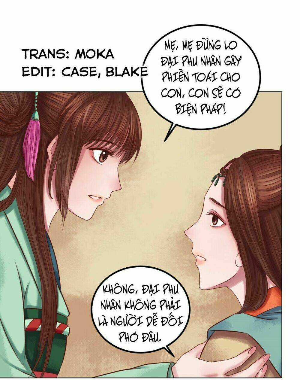 Cẩm Tú Vị Ương - Chapter 27 - Trang 3