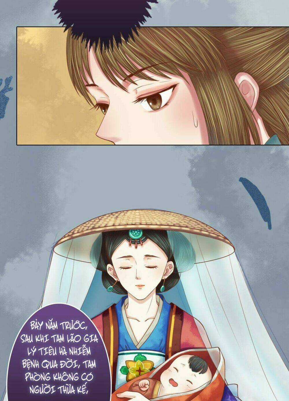 Cẩm Tú Vị Ương - Chapter 27 - Trang 24