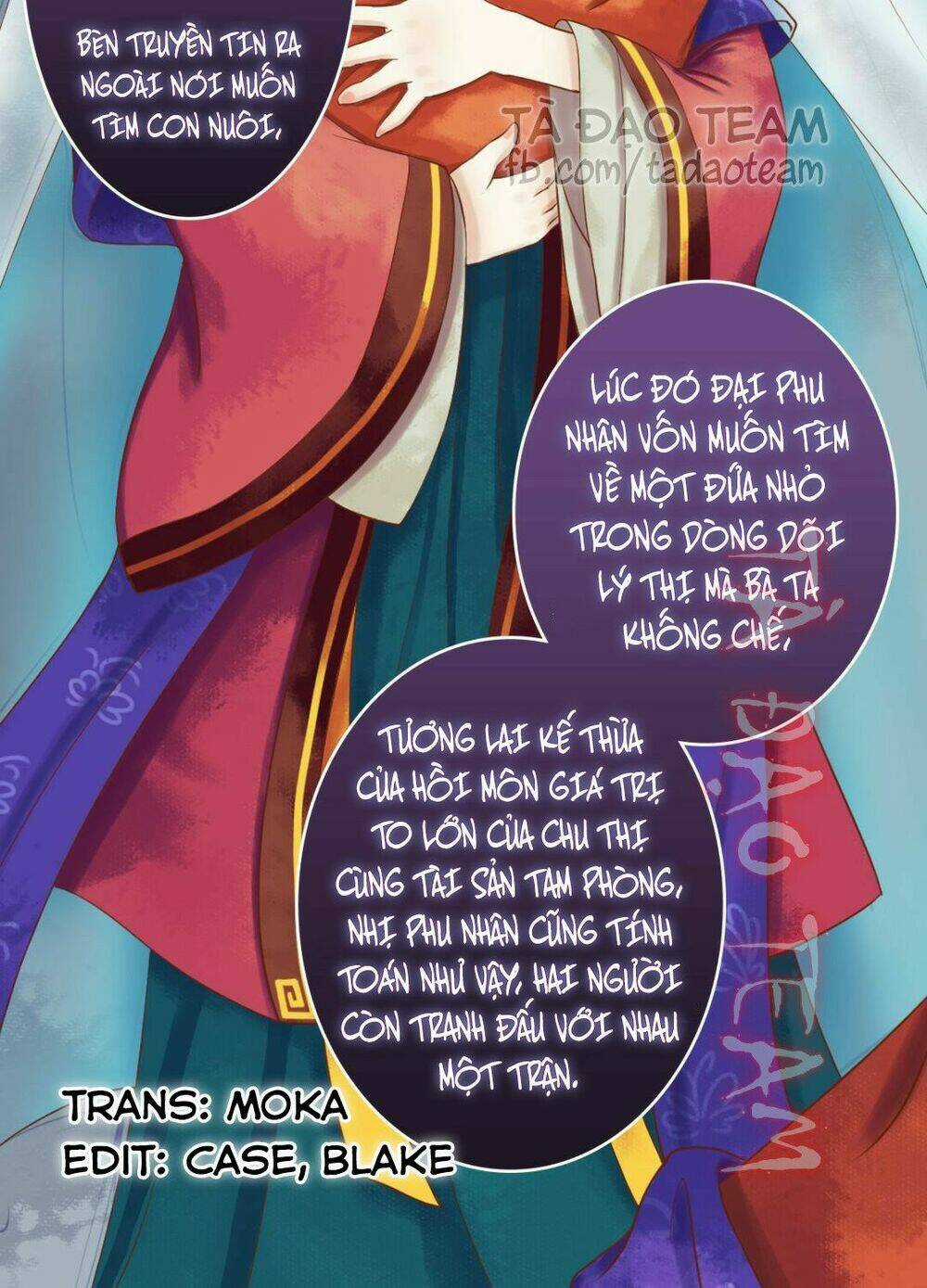 Cẩm Tú Vị Ương - Chapter 27 - Trang 25