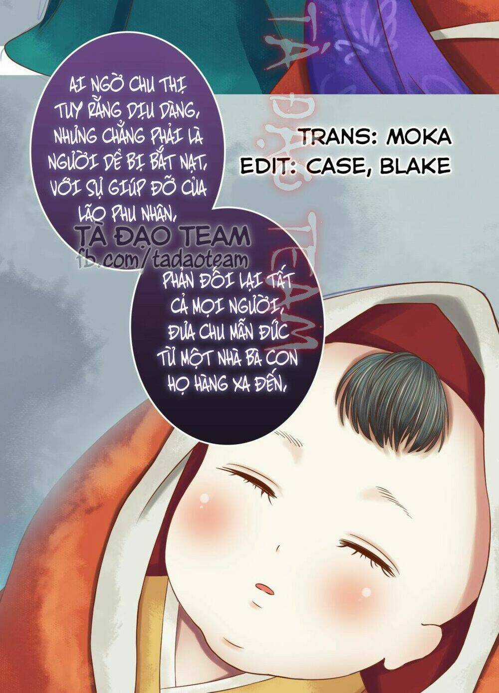 Cẩm Tú Vị Ương - Chapter 27 - Trang 26