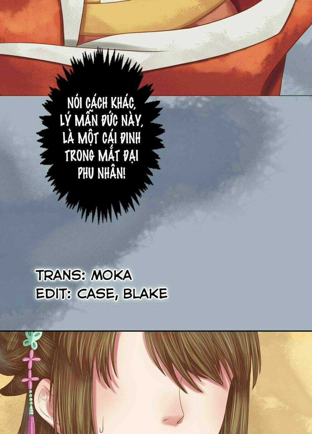 Cẩm Tú Vị Ương - Chapter 27 - Trang 27