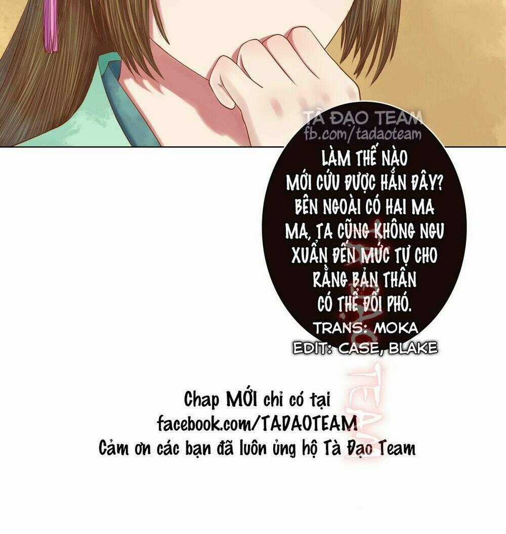 Cẩm Tú Vị Ương - Chapter 27 - Trang 28